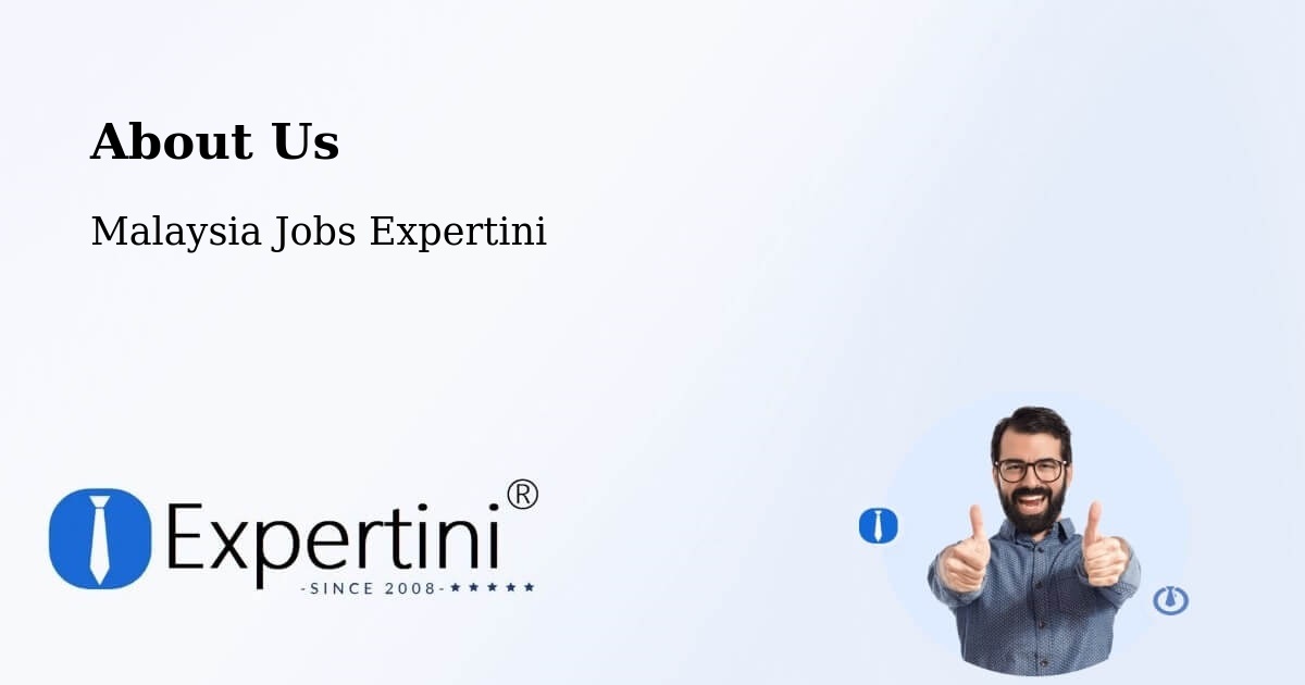 About Expertini Recruitment Platform  – Tampin - Tampin, Malaysia Jobs Expertini