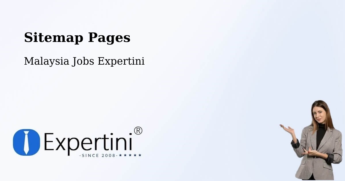 Sitemap Pages - Tampin - Malaysia Jobs Expertini